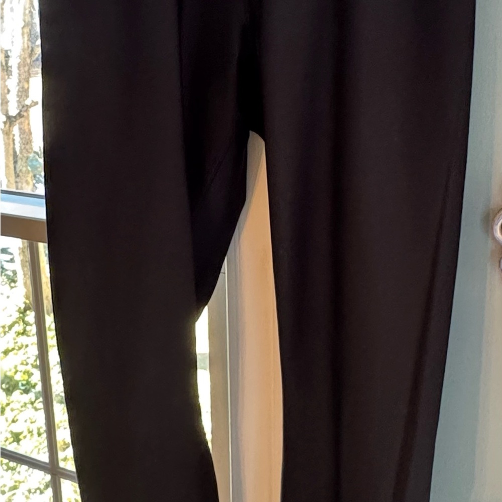 ALO Yoga Midnight Black High-Waist Leggings - Picture 3 of 7